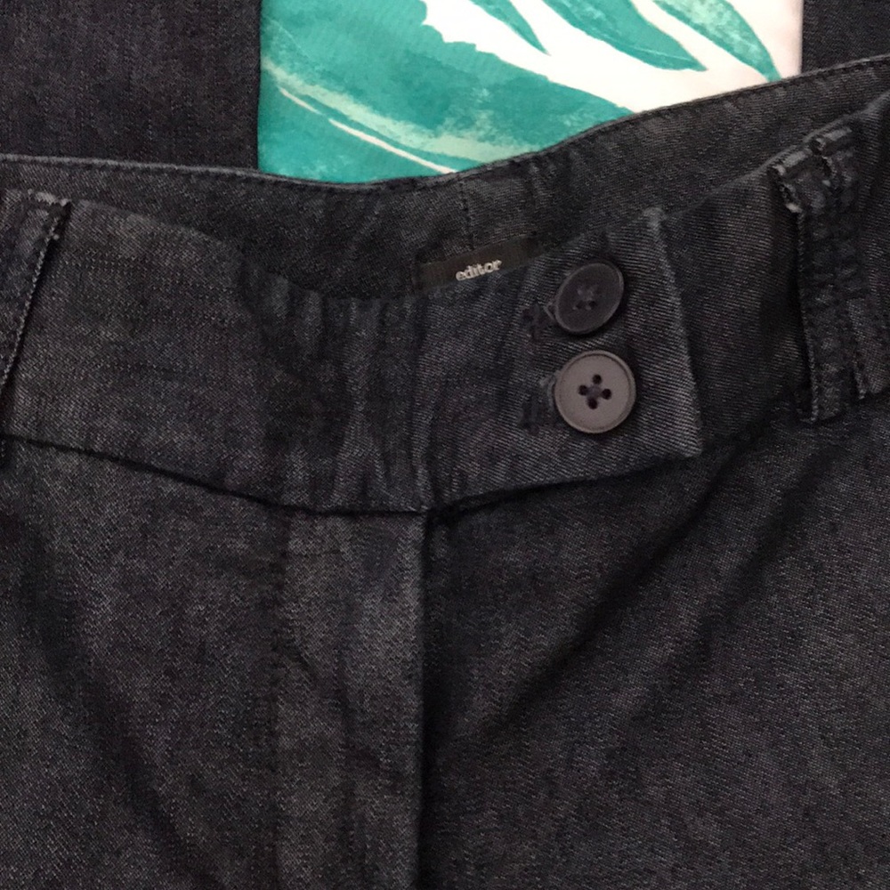 Editor Jeans - Picture 4 of 4